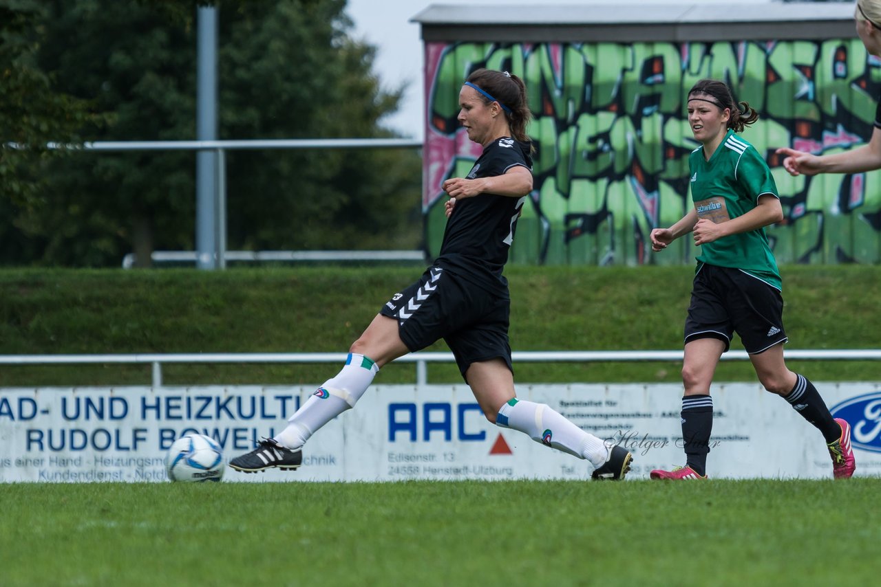 Bild 92 - Frauen SVHU 2 - Wellingsbuettel 1 : Ergebnis: 2:2